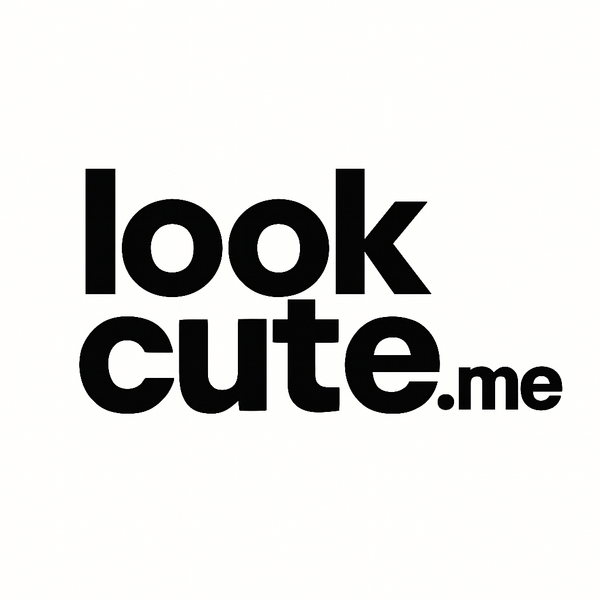 look cute. break rules.